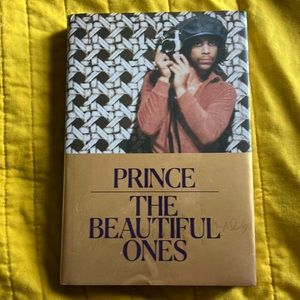 (BOOK) Prince - The Beautiful Ones